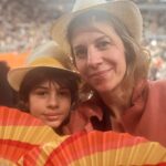 Juliette Tresanini Instagram - “La victoire appartient au plus opiniâtre “ Merci @rolandgarros et @beinsports_fr , vous avez fait deux heureux #gozverev