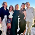Juliette Tresanini Instagram – « Tout ce qui n’est pas partagé est perdu ». Merci @festivaldecannes et @sylvie_illustre_vip_cannes pour ces moments magiques ! Je me souviendrai longtemps de ce grand cru 2024 🤘💋🎥