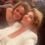 Juliette Tresanini Instagram – « Tout ce qui n’est pas partagé est perdu ». Merci @festivaldecannes et @sylvie_illustre_vip_cannes pour ces moments magiques ! Je me souviendrai longtemps de ce grand cru 2024 🤘💋🎥