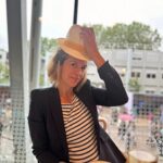 Juliette Tresanini Instagram - “La victoire appartient au plus opiniâtre “ Merci @rolandgarros et @beinsports_fr , vous avez fait deux heureux #gozverev