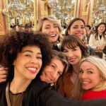 Juliette Tresanini Instagram – Les filles, je suis floue de vous 💕 #sororité 
Merci à @iamjuliegayet et au @chinesebusinessclub pour ce moment de partage autour des droits des femmes ! Ne jamais cesser de rappeler qu’il faut continuer à agir chaque jour car «  Ce ne sont pas les femmes qui sont fragiles, ce sont leurs droits » ! Merci @haroldparisot et @esther.mariontessart