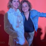 Juliette Tresanini Instagram – Premier jour à Cannes, ressenti une semaine ! Les pauses n’existent pas, mes meilleurs compagnons de route: une bonne paire de baskets et une bouteille d’eau (quelques Dolipranes parce que… voilà quoi ) . Je vous parlerai des films chanmés que j’ai vu et des rencontres folles aussi mais avant tout , je tenais à  remercier @sylvie_illustre_vip_cannes pour cette invitation magique, ainsi que @maisonrochel  que j’ai choisi pour ses tenues si originales et élégantes . Les pièces sont somptueuses , je vous recommande Dana, cette fée de la dentelle qui fait de moi une version instagramable et glamour 😉 
Voilà pour le premier jour de ce festival de fou … à demain pour de nouvelles aventures … 
Merci @morganejackson.makeup.cannes @julien.g.hair pour la mise en beauté , @xbengarnierx que les gens prennent souvent pour Gael Garcia Bernal , merci @brutofficiel  pour la meilleure soirée de la Croisette ainsi que @arianderson8685 tout ça n’aurait pas la même saveur (toi-même tu sais)