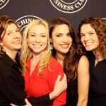 Juliette Tresanini Instagram – Les filles, je suis floue de vous 💕 #sororité 
Merci à @iamjuliegayet et au @chinesebusinessclub pour ce moment de partage autour des droits des femmes ! Ne jamais cesser de rappeler qu’il faut continuer à agir chaque jour car «  Ce ne sont pas les femmes qui sont fragiles, ce sont leurs droits » ! Merci @haroldparisot et @esther.mariontessart