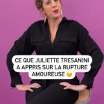 Juliette Tresanini Instagram - "J'ai appris qu'il y avait 8 phases de deuil après une rupture." @juliettetresanini revient sur les 3 choses qu'elle a appris lors de l'émission "Comment rebondir après une rupture ?" 😉 #OrgasmiQ : "Comment rebondir après une rupture ?", samedi 6 avril à 21:00
