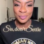 Jully Black Instagram - Who’s committed to memorizing a mantra with us over the course of the next 12 weeks?! 🙋🏼‍♀️🙋🏽‍♀️🙋🏾‍♀️ Drop an emoji in the comments if you’re in and LETS GO!! Author: @judgefaithjenkins Book: Sis Don’t Settle #manifestation #sisdontsettle #100StrongAndSexyC18 #cognative