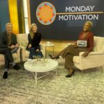 Jully Black Instagram - Did you catch yesterday’s Motivation Monday on @morningshowca Embracing the extraordinary in the ordinary! 🌟 We explored the beauty of making “normal” the new cool. Forget the trends; it’s all about being 100% authentically YOU! Let’s normalize our individual uniqueness, celebrating the who over the what. Ask yourself, “Who am I?” Lean into it, because that’s where the real magic happens! 💄 @debraguthriestudio 👗 @chant3lllllllll3 for @sharonangelastyles #JullyBlack #BeThatGirl #NormalIsTheNewCool #AuthenticityMatters #MondayMotivation
