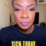 Jully Black Instagram - The fight continues.. and as the clock ticks while we wait for our response, more and more people lock hands with us in unity for our fallen loved ones, or those in the fight right now. Our musical icon, the great @missjullyblack has reached out to me since my diagnosis to offer support, health options and much more. Jully has lost loved ones to colon cancer and agrees that this outdated method of screening needs to be changed. Please log on to @changedotorg and you’ll see our petition at the top of the home page. Thank you Mrs. Black for standing with us.. it truly means the world to me. 🤲😌💙