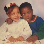 Jully Black Instagram - “I may not have birthed, but I certainly have Mothered.” -Jully Black When My sister Sharon passed away she left us two beautiful babies under two years old. In fact my niece Chantelle (@chant3lllllllll3 ) had just turned one and my nephew Andre (@andre_mcpherson) was about to be two years old. The gift of them being born has kept Sharon’s legacy alive and has been a big reason why I never felt I missed out on having children of my own. #iMothered So today as I celebrate my late Mommy (@badgyalmackee), Aunties, Sisters and and my girlfriends who have all birthed children, I also want to celebrate every Woman who has EVER MOTHERED because we matter more than you may realize! Truth be told all of the incredible Mothering Skills I have are courtesy of my phenomenal Mother Agatha Gordon, their Grandma. Happy heavenly Mother’s Day Mommy you’ll be 88 tomorrow! Happy heavenly Mother’s Day Sharon #GrandmasHands #MothersDay #MotheringDay