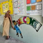 Jully Black Instagram - Grateful for a day filled with laughter, creativity, and boundless energy at Ianthe Pratt Primary School! 💫 It was inspiring to see children in awe, experiencing wonder, and embracing spirituality. Hanging with kindergarteners and grades 6 and 7, it wasn't about what I did, but who I am. I cherished the exchange of energy, feeling uplifted by their enthusiasm. Let's all make time for school visits, for children truly are our future! Huge thanks to Beaches Turks and Caicos for orchestrating this unforgettable experience! #InspiringYouth #Gratitude #AmazingGrace #BeachesTurksAndCaicos