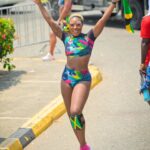 Jully Black Instagram - Another unforgettable carnival in Jamaica! Second year in a row, and the vibes just keep getting better. The dancing, the laughing… loved every minute of it! 🇯🇲 📸 @tusonphotography #JamaicaCarnival #GoodTimes #Gratitude #JullyBlack #JamaicaCarnival #VisitJamaica @visitjamaica @carnivalinjamaica