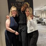 Jully Black Instagram - I was there, surrounded by powerful, inspirational women at The Hollywood Reporter’s inaugural Women in Entertainment Canada event. This first-of-its-kind summit brought together the Canadian industry across television, film, and music to celebrate and recognize the achievements of women driving the industry forward. Truly an unforgettable experience! 💄 @debraguthriestudio 👗 @chant3lllllllll3 for @sharonangelastyles ring #WomenInEntertainment #Empowerment #Canadian #JullyBlack #HollywoodReporter @hollywoodreporter @eonefilms @blink49studios @etalkctv @women_in_entertainment @dgctalent @ontariocreates @paramountplusca