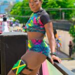 Jully Black Instagram - Another unforgettable carnival in Jamaica! Second year in a row, and the vibes just keep getting better. The dancing, the laughing… loved every minute of it! 🇯🇲 📸 @tusonphotography #JamaicaCarnival #GoodTimes #Gratitude #JullyBlack #JamaicaCarnival #VisitJamaica @visitjamaica @carnivalinjamaica