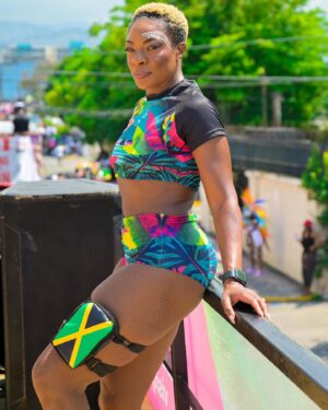 Jully Black Instagram - Another unforgettable carnival in Jamaica! Second year in a row, and the vibes just keep getting better. The dancing, the laughing… loved every minute of it! 🇯🇲

📸 @tusonphotography 

#JamaicaCarnival #GoodTimes #Gratitude #JullyBlack #JamaicaCarnival #VisitJamaica 

@visitjamaica @carnivalinjamaica