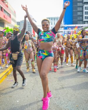Jully Black Instagram - Another unforgettable carnival in Jamaica! Second year in a row, and the vibes just keep getting better. The dancing, the laughing… loved every minute of it! 🇯🇲

📸 @tusonphotography 

#JamaicaCarnival #GoodTimes #Gratitude #JullyBlack #JamaicaCarnival #VisitJamaica 

@visitjamaica @carnivalinjamaica