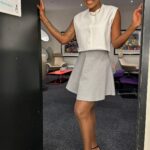 Jully Black Instagram - This week on @morningshowca for Monday Motivation, we kicked off our SHAPE series! Imagine waking up every day and loving your SHAPE—Spirituality, Health, Abilities, Personality, and Experiences. This week, we’re diving into S - Spirituality. It’s not just about religion; it’s about your essence and energy. What makes you happy? What are you grateful for? Try journaling—everyone can write at least one line a day of something they’re grateful for. Next week, we’ll focus on H - Health! Make sure to tune in! 💄 @debraguthriestudio 👗 @chant3lllllllll3 for @sharonangelastyles #MondayMotivation #SHAPESeries #Spirituality #Gratitude #PositiveEnergy #JullyBlack