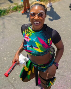 Jully Black Instagram - Another unforgettable carnival in Jamaica! Second year in a row, and the vibes just keep getting better. The dancing, the laughing… loved every minute of it! 🇯🇲

📸 @tusonphotography 

#JamaicaCarnival #GoodTimes #Gratitude #JullyBlack #JamaicaCarnival #VisitJamaica 

@visitjamaica @carnivalinjamaica
