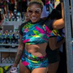Jully Black Instagram - Another unforgettable carnival in Jamaica! Second year in a row, and the vibes just keep getting better. The dancing, the laughing… loved every minute of it! 🇯🇲 📸 @tusonphotography #JamaicaCarnival #GoodTimes #Gratitude #JullyBlack #JamaicaCarnival #VisitJamaica @visitjamaica @carnivalinjamaica