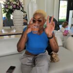 Jully Black Instagram - A bucket list adventure in Turks and Caicos! 🏝️✈️ Day one was pure magic – the crystal-clear waters, the warm hospitality, and the incredible vibes have left me in awe Can’t wait to see what the rest of this trip has in store! Stay tuned for more epic moments. 🌟 #TurksAndCaicos #BucketListAdventure #TravelGoals #BeachesTurksAndCaicos