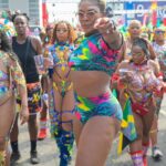Jully Black Instagram - Another unforgettable carnival in Jamaica! Second year in a row, and the vibes just keep getting better. The dancing, the laughing… loved every minute of it! 🇯🇲 📸 @tusonphotography #JamaicaCarnival #GoodTimes #Gratitude #JullyBlack #JamaicaCarnival #VisitJamaica @visitjamaica @carnivalinjamaica