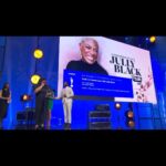 Jully Black Instagram - We Won Mommy 🥹 … Bigger caption to follow. @sandrajaybe @mr1loveto @etalkctv thank you for wanting to amplify my story… and doing it! There is so much I want to say but still need to process… Wow 🥹🥹🥹🥹🥹🥹 “Things can change for the better so profoundly and so swiftly.” #Repost @thecdnacademy with @use.repost ・・・ A huge congratulations to the team of “Etalk: In Conversation with Jully Black,” winner of Best Biography or Arts Documentary Program or Series! #cdnscreenawards