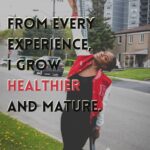 Jully Black Instagram - 🌟 Mantra Monday! This week, let’s embrace the empowering mantra: ‘From every experience, I grow healthier and mature.’ ✨ Each moment shapes us, helps us grow, and brings us closer to our best selves. Join us in repeating this mantra throughout the week and feel the positive energy it brings. We want to hear from you—how does this mantra resonate with your journey? Share your reflections and videos of you practicing the mantra in the comments below! Let’s grow and mature together, one experience at a time. 💖 📖 Sis Don’t Settle Author @judgefaithjenkins #100StrongAndSexyC18 #MantraMonday #GrowthMindset #CommunitySupport