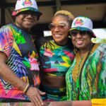 Jully Black Instagram - Another unforgettable carnival in Jamaica! Second year in a row, and the vibes just keep getting better. The dancing, the laughing… loved every minute of it! 🇯🇲 📸 @tusonphotography #JamaicaCarnival #GoodTimes #Gratitude #JullyBlack #JamaicaCarnival #VisitJamaica @visitjamaica @carnivalinjamaica