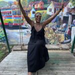 Jully Black Instagram - Grateful for these moments, feeling the presence of my ancestors as I embrace every second in Jamaica. I know I’m exactly where I’m meant to be in life, making them proud with each step I make ✨ Shout out to @tusonphotography for the first 3 pics 📸 All other photos by @salt_n_pepa_1 #AncestorsWildestDreams #Jamaica #JullyBlack #happy @visitjamaica @carnivalinjamaica @misstskitchen