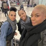 Jully Black Instagram - We are in Jamaica!!! Over the next few days I am going to share highlights of food, culture, music, amazing hotels and all the love the island has to offer. We are very excited to be here, and cannot wait to bring you all along with me. Huge shoutout to the crew at @RedTag.ca and @visitjamaica for such an amazing experience so far, and for hosting us this week. #VisitJamaica #JamminInJamaica