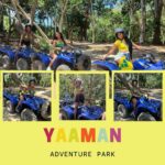 Jully Black Instagram - Zooming through the lush landscapes of Jamaica on ATVs, meeting colorful feathered friends in the Aviary, and discovering the fascinating history of Prospect Plantation at @yaamanadventurepark What an unforgettable day of fun and exploration! #YaamanAdventure #JamaicaFun #JullyBlack #VisitJamaica #Jamaica @carnivalinjamaica @visitjamaica