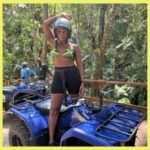 Jully Black Instagram - Zooming through the lush landscapes of Jamaica on ATVs, meeting colorful feathered friends in the Aviary, and discovering the fascinating history of Prospect Plantation at @yaamanadventurepark What an unforgettable day of fun and exploration! #YaamanAdventure #JamaicaFun #JullyBlack #VisitJamaica #Jamaica @carnivalinjamaica @visitjamaica