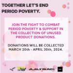 Jully Black Instagram - The 100 Strong & Sexy community, in partnership with Knix and the Jane/Finch Centre, calls on you to join the fight to combat ‘Period Poverty.’ Unused donations of the products listed below will be collected from March 20th to April 30th, 2024. Needed: Menstrual Pads/Cups/Napkins Tampons Feminine Wipes Also accepted: Toothbrushes Shampoo Soap Locations: 1. Jane/Finch Centre Main Office (#108-4400 Jane Street (Jane Street and Driftwood Ave) Hours of operation: Monday - Friday: 10:00 a.m. - 5:00 p.m. Drop-off instructions: Enter the building’s driveway from Jane Street. The front entrance faces Jane Street. You will see Jane/Finch Centre signage on our separate entrance. Please enter that door, and let the front desk staff know you are dropping off products for 100 Strong & Sexy. 2. EarlyON Child and Family Centre (1911 Finch Ave West, Unit 50A (Inside the Jane Finch Mall) Hours of operation: Monday 10:00AM-4:30PM Tuesday 11:30AM-7:00PM Wednesday 10:30AM-6:00PM Thursday 10:00AM-4:30PM Friday 10:00AM-4:30PM Drop off instructions: Please enter the Jane Finch Mall, and look for unit 50A. There will be signage on the storefront for EarlyON and the Jane/Finch Centre. Please enter the space, and let the front desk staff know you are dropping off products for 100 Strong & Sexy. For questions, please contact Kirsten at kirstend@janefinchcentre.org @jfcf.centre @knix @joannaknix @missjullyblack