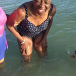 Jully Black Instagram - Happy 88th heavenly birthday Mommy. We did so many amazing things together in the 40 years I had you here in the land of the living. I have so much content of you. I’m talking at least 10 years worth because I always wanted generations to come to know who you were and how you moved through this world. Today could share so many amazing experiences of us travelling to exotic places , you coming to awards with me, You being featured in my music video, us celebrating the accolades I was able to accomplish thanks to your love and support and so much more. But really, nothing beats watching you experience something simple and new that cost very little like a cup of @starbucks @starbuckscanada coffee. I remember this day like it was yesterday, we went to your doctors appointment and you wanted to stop for your usual Tim Hortons coffee. On this day I wanted you to experience something new. Not better, just new. The best part of this capture is how you still BOSSED me up and told me to open the car door 😂 #AlwaysYourChild no matter the age or stage! God gave you 81 years and in faith I’ll have the same at a minimum. I miss you more than words can explain. As you Lived after some of the most catastrophic experiences a human can experience, You taught me to live, love and forgive to open the gateway to fred. I didn’t know your parents but what I do know you did not “let grief pin me down before you decided to get up.” …And I didn’t either. I promise to continue to turn the grief of losing you and Sharon into greatness. Love, Baby G.