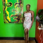 Jully Black Instagram - Stepping into Bob Marley's world at his museum in Kingston was truly uplifting! 🇯🇲 From his soul-stirring melodies to the cherished memories preserved within those walls. Blessed to be immersed in the legacy of a musical legend. Feeling grateful for the chance to connect with Jamaica's rich cultural heritage. #BobMarleyMuseum #JamaicanRoots #JullyBlack @visitjamaica @carnivalinjamaica @devonhouse.iscream