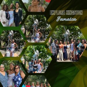 Jully Black Instagram - Stepping into Bob Marley's world at his museum in Kingston was truly uplifting! 🇯🇲 From his soul-stirring melodies to the cherished memories preserved within those walls. Blessed to be immersed in the legacy of a musical legend. Feeling grateful for the chance to connect with Jamaica's rich cultural heritage. #BobMarleyMuseum #JamaicanRoots #JullyBlack 

@visitjamaica @carnivalinjamaica @devonhouse.iscream