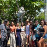 Jully Black Instagram - Stepping into Bob Marley's world at his museum in Kingston was truly uplifting! 🇯🇲 From his soul-stirring melodies to the cherished memories preserved within those walls. Blessed to be immersed in the legacy of a musical legend. Feeling grateful for the chance to connect with Jamaica's rich cultural heritage. #BobMarleyMuseum #JamaicanRoots #JullyBlack @visitjamaica @carnivalinjamaica @devonhouse.iscream