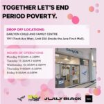 Jully Black Instagram - The 100 Strong & Sexy community, in partnership with Knix and the Jane/Finch Centre, calls on you to join the fight to combat ‘Period Poverty.’ Unused donations of the products listed below will be collected from March 20th to April 30th, 2024. Needed: Menstrual Pads/Cups/Napkins Tampons Feminine Wipes Also accepted: Toothbrushes Shampoo Soap Locations: 1. Jane/Finch Centre Main Office (#108-4400 Jane Street (Jane Street and Driftwood Ave) Hours of operation: Monday - Friday: 10:00 a.m. - 5:00 p.m. Drop-off instructions: Enter the building’s driveway from Jane Street. The front entrance faces Jane Street. You will see Jane/Finch Centre signage on our separate entrance. Please enter that door, and let the front desk staff know you are dropping off products for 100 Strong & Sexy. 2. EarlyON Child and Family Centre (1911 Finch Ave West, Unit 50A (Inside the Jane Finch Mall) Hours of operation: Monday 10:00AM-4:30PM Tuesday 11:30AM-7:00PM Wednesday 10:30AM-6:00PM Thursday 10:00AM-4:30PM Friday 10:00AM-4:30PM Drop off instructions: Please enter the Jane Finch Mall, and look for unit 50A. There will be signage on the storefront for EarlyON and the Jane/Finch Centre. Please enter the space, and let the front desk staff know you are dropping off products for 100 Strong & Sexy. For questions, please contact Kirsten at kirstend@janefinchcentre.org @jfcf.centre @knix @joannaknix @missjullyblack