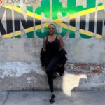Jully Black Instagram - Feeling incredibly blessed after visiting the vibrant murals of Kingston, courtesy of Kingston Creative. 🎨🖌️ Their mission to empower Caribbean creatives and transform communities through art is truly inspiring ✨ @visitjamaica @carnivalinjamaica @kingstoncreativejm #VisitJamaica #Jamaica #Art #Murals #JullyBlack