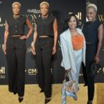 Jully Black Instagram - I was there, surrounded by powerful, inspirational women at The Hollywood Reporter’s inaugural Women in Entertainment Canada event. This first-of-its-kind summit brought together the Canadian industry across television, film, and music to celebrate and recognize the achievements of women driving the industry forward. Truly an unforgettable experience! 💄 @debraguthriestudio 👗 @chant3lllllllll3 for @sharonangelastyles ring #WomenInEntertainment #Empowerment #Canadian #JullyBlack #HollywoodReporter @hollywoodreporter @eonefilms @blink49studios @etalkctv @women_in_entertainment @dgctalent @ontariocreates @paramountplusca