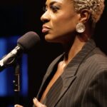 Jully Black Instagram - Today’s UnCovered performance has us diving right into the heart of the matter ♥️ Relive @missjullyblack’s soul-stirring performance of ‘The Heart of the Matter’ from this past November’s UNCOVERED: FLEETWOOD MAC & THE EAGLES. If you need us we’ll be over here watching this on repeat and letting Jully hit us in our feels over and over again. SAVE THE DATE FOR UNCOVERED 2024! This year’s annual UnCovered concert will take place from October 22 – 25 at the Telus Centre for Performance & Learning – Koerner Hall. Exciting details, including this year’s artists, to be announced soon! . . . Arranger, Orchestrator, Music Co-Supervisor, & Piano: @kevinywong Co-Arranger, Co-Orchestrator, Music Co-Supervisor, & Guitar: @j.corkal.astorga Backup Vocals: @the_lydster, @vinniealberto & @taylorgarwood Bass: @eriksonoflars Percussion: @opus_32 Staging & Dramaturgy: @kaylee.harwood Lighting Design: @mathildakdesigns Video: @hoffworks Performed LIVE at the Telus Centre for Performance & Learning – Koerner Hall, November 14 – 17, 2023 #CanadianMT #TorontoTheatre #torontoartists