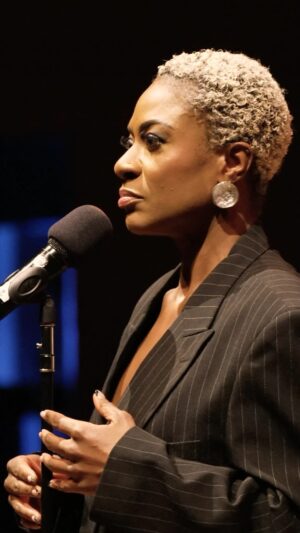 Jully Black Instagram - Today’s UnCovered performance has us diving right into the heart of the matter ♥️

Relive @missjullyblack’s soul-stirring performance of ‘The Heart of the Matter’ from this past November’s UNCOVERED: FLEETWOOD MAC & THE EAGLES. If you need us we’ll be over here watching this on repeat and letting Jully hit us in our feels over and over again. 

SAVE THE DATE FOR UNCOVERED 2024!
This year’s annual UnCovered concert will take place from October 22 – 25 at the Telus Centre for Performance & Learning – Koerner Hall. Exciting details, including this year’s artists, to be announced soon!
.
.
.
Arranger, Orchestrator, Music Co-Supervisor, & Piano: @kevinywong 
Co-Arranger, Co-Orchestrator, Music Co-Supervisor, & Guitar: @j.corkal.astorga 
Backup Vocals: @the_lydster, @vinniealberto & @taylorgarwood 
Bass: @eriksonoflars 
Percussion: @opus_32 
Staging & Dramaturgy: @kaylee.harwood 
Lighting Design: @mathildakdesigns 
Video: @hoffworks 
Performed LIVE at the Telus Centre for Performance & Learning – Koerner Hall, November 14 – 17, 2023
#CanadianMT #TorontoTheatre #torontoartists