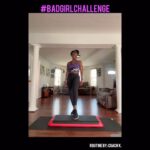 Jully Black Instagram - Big Shout Outs to @healthy_klinton for choreographing her first @usher #BadGirlChallenge It’s SLAPS! 🏆🏆🏆🏆🏆 I’m travelling again so I missed the @thepowerofstep intermediate class where this was taught yesterday, so I had to do it how I did it in 2020 while studying @thegiftd1 on @youtube … learn by watching! Four years ago I couldn’t fathom doing these moves with a smile on my face, and now four years later it fills my joy back to the overflow! It was a beautiful reminder of why I fell in love with @xtremehiphopwithphil and the cognitive benefits of learning and memorizing a routine! There are so many people going through brain fog and even more women experiencing that due to hormonal changes. STEP WILL HELP YOU!! There are so many people who have lost their motivation to keep working out. STEP WILL HELP YOU!! There are so many people who are looking for community and don’t know where to start. @100strongandsexy WILL HELP YOU!! Well if you’re looking for any of the above mentioned, I wanna encourage and inspire you all to join @thepowerofstep @100strongandsexy Happy Sunday! #BadGirlChallenge #MakeStepGreatAgain #StepAerobics #Workout #Fitness #XtremeHipHopWithPhil #CoachArmy #JullyBlack #Thepowerofstep #BeThatGirl #56IsLit #StepAddict #DontStopDontQuit #YouGottaLive #MentalHealth #PeriMenopause #HormoneBalance #100strongandsexy