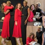 Jully Black Instagram - I was there, surrounded by powerful, inspirational women at The Hollywood Reporter’s inaugural Women in Entertainment Canada event. This first-of-its-kind summit brought together the Canadian industry across television, film, and music to celebrate and recognize the achievements of women driving the industry forward. Truly an unforgettable experience! 💄 @debraguthriestudio 👗 @chant3lllllllll3 for @sharonangelastyles ring #WomenInEntertainment #Empowerment #Canadian #JullyBlack #HollywoodReporter @hollywoodreporter @eonefilms @blink49studios @etalkctv @women_in_entertainment @dgctalent @ontariocreates @paramountplusca