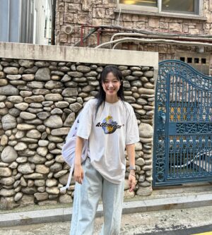 Jung Bo-min Instagram - 🌎🌱🍃🌳🐈‍⬛=😆