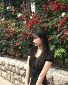 Actress Jung Bo-min HD Instagram Photos and Wallpapers June 2024
