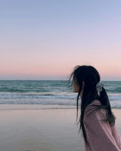 Actress Jung Bo-min HD Instagram Photos and Wallpapers February 2024