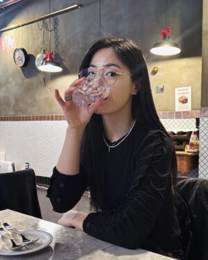 Jung Woo-yeon Instagram - #simple
