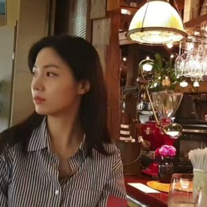 Jung Woo-yeon Instagram - #wine