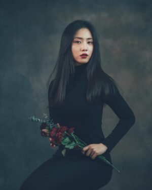 Jung Woo-yeon Instagram - #ROSE #& #Eucalyptus