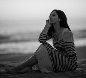 Jung Woo-yeon Instagram - #2020 #4월
