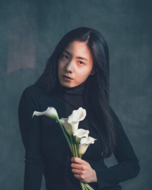 Jung Woo-yeon Instagram - #calla